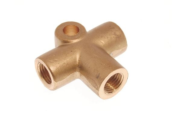 BTB657L - t-piece imperial by AftermarketBrake Part Land Rover Range Rover Defender, Series