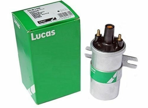 PRC9858LUCAS - coil ignition 4-cyl OEM Electrical Part Land Rover Range Rover Defender, Series