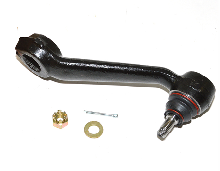 QFW000030 - droparm & balljoint LHD by AftermarketSteering or Suspension Part Land Rover Range Rover Defender, Discovery, Range Rover