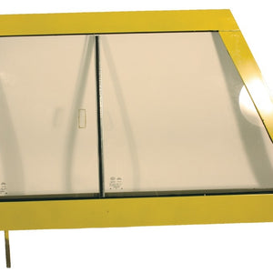 MTC5382G - Door Top - Glazed RH Series