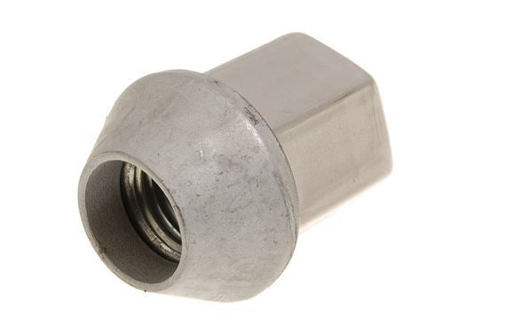 LR001381 - Wheel Nut - Disc Sport, Frl2, Evoq. by EurospareSteering or Suspension Part Land Rover Range Rover Discovery, Freelander 1, Range Rover Evoque, Range Rover Velar