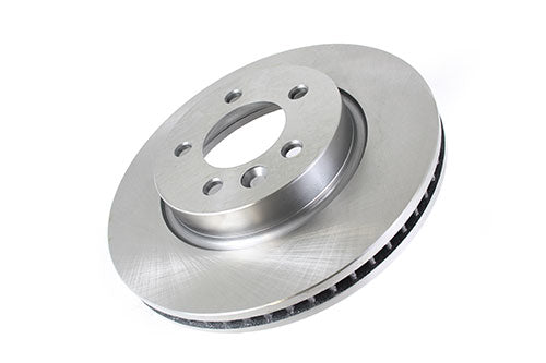 SDB000604 - brake disc vented front D3 RRsp by DelphiBrake Part Land Rover Range Rover Discovery, Range Rover Sport
