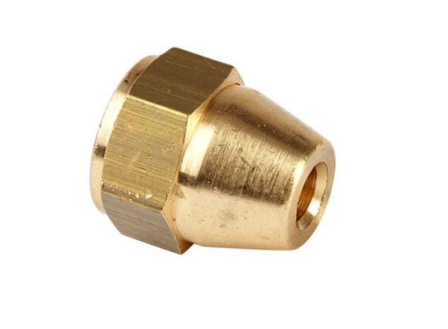 HU7A - Union female 7/16-20unf 3/16 pipe Brake Part Land Rover Range Rover Defender, Series