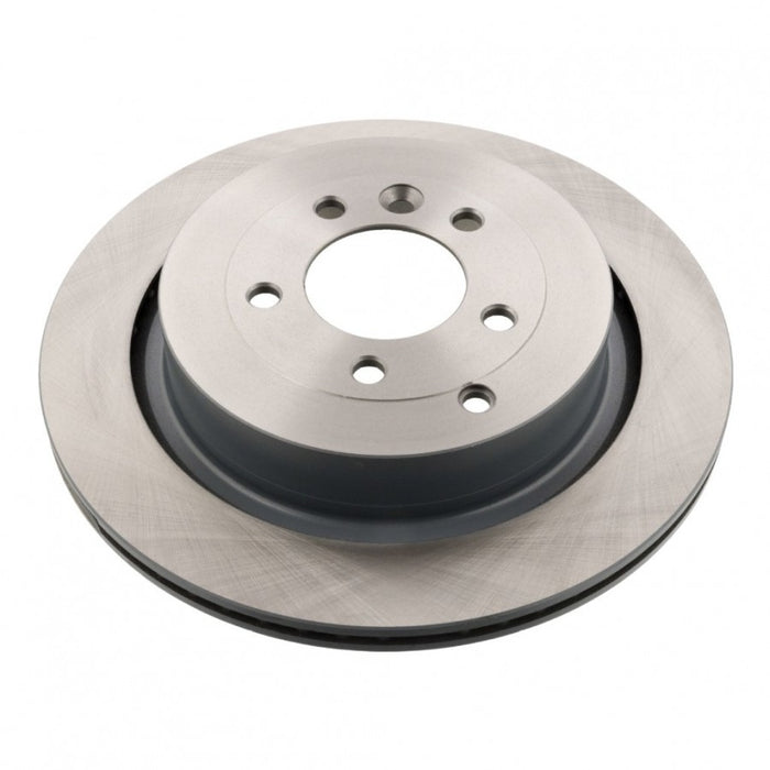 SDB000645 - Brake disc rear Brake Part Land Rover Range Rover Discovery, Range Rover Sport