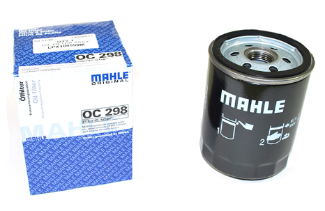 LPX100590G - Oil Filter TD5 OEM- Mahle by MahleEngine Part Land Rover Range Rover Defender, Discovery