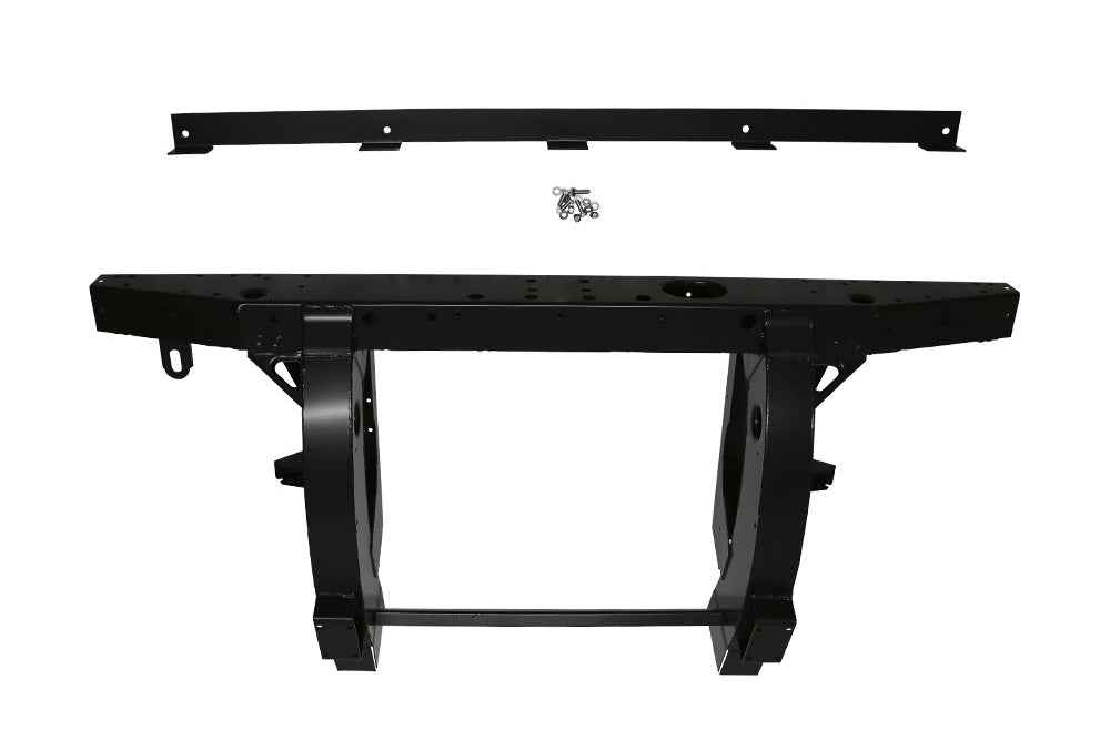 GA4374 - Quarter chassis rear 110 TD5 (v.a. 1999 plastic tank achterin lange extensies 63 cm) by AllMakesBody Part Land Rover Range Rover Defender