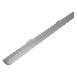 NRC9211 - Front Bumper - Galvanised 90/110
