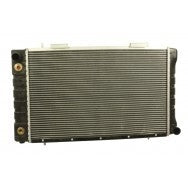BTP1823S - radiator and oilcooler, NO I/C 200TDI alu by AftermarketCooling or Heating Part Land Rover Range Rover Defender, Discovery, Range Rover
