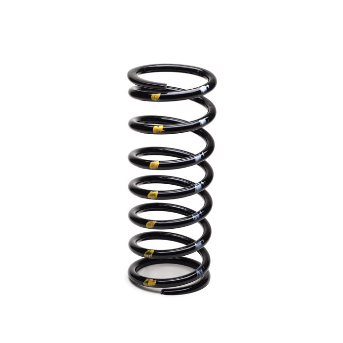 NRC9449 - spring coil front classic Def 90 yellow/white  by AftermarketSteering or Suspension Part Land Rover Range Rover Defender