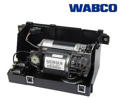 RQG100041 - compressor assembly D2 OEM WABCO  by WabcoSteering or Suspension Part Land Rover Range Rover Discovery
