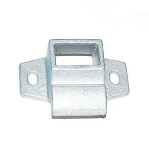 MTC4195 - plate striker lock Body Part Land Rover Range Rover Defender, Series