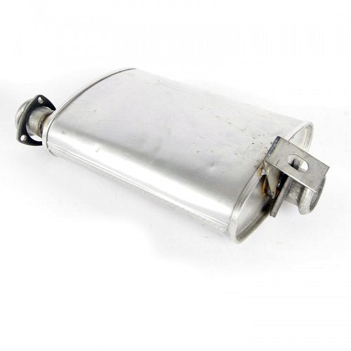 NRC8888 - silencer exhaust  by AllMakesExhaust Part Land Rover Range Rover Defender