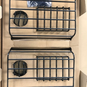 DA4400 - Lights Guards Kit (Front & Rear) - Defender