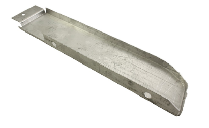 MTC8292 - sill panel rear RH 90 by AllMakesBody Part Land Rover Range Rover Defender