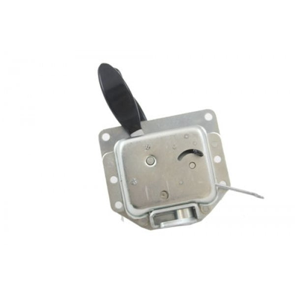 FUB500060 - latch assy rear end door with CDL by EurospareBody Part Land Rover Range Rover Defender
