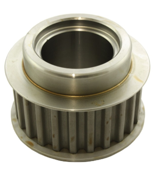 LHH100660 - pulley crankshaft 300tdi by AftermarketEngine Part Land Rover Range Rover Defender, Discovery, Range Rover