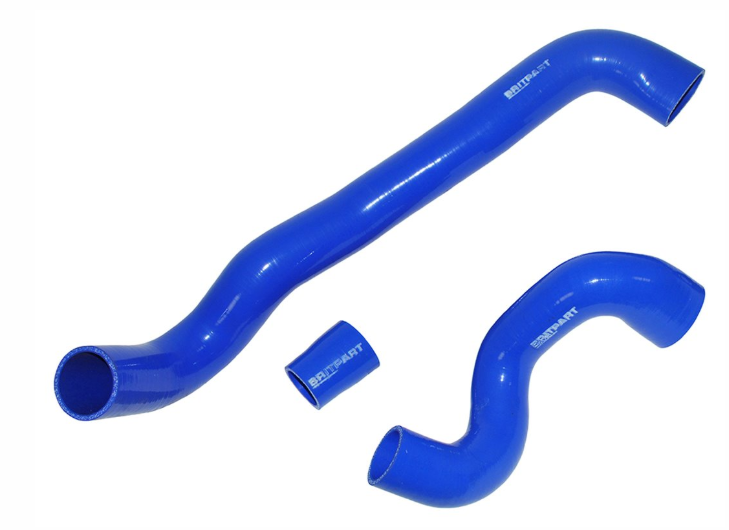 DA4577 - Turbo Intercooler Hose Kit 3pcs Silicone - Discovery by AftermarketEngine Part Land Rover Range Rover Discovery, Range Rover Sport