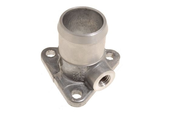 ERR7097 - cooling housing elbow TD5 Engine Part Land Rover Range Rover Defender, Discovery