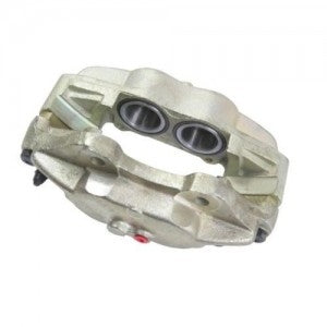 SEB500470G - Brake caliper front LH vented disc brakes OEM