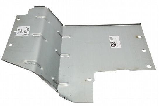 MRC6084 - shield mud LH LHD by Allmakes, BritpartBody Part Land Rover Range Rover Defender, Series
