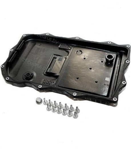 LR065238 - Transmission Oil Pan & Filter OEM ZF by ZFEngine Part Land Rover Range Rover Discovery, Range Rover, Range Rover Sport