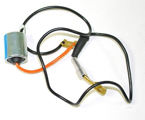 RTC6621 - condensor long lead 17-7/8 by DensoElectrical Part Land Rover Range Rover Defender, Series