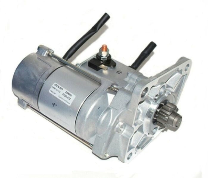 NAD101240G - starter motor Td5 OEM Denso / Hella by Denso, HellaElectrical Part Land Rover Range Rover Defender, Discovery