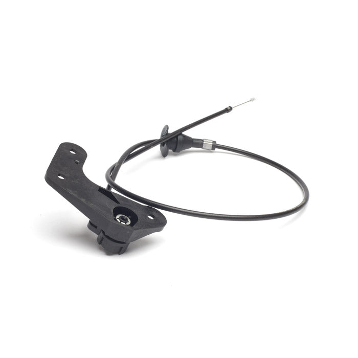 FPF500050 - CABLE - BONNET CONTROL - LHD - RR 02-09 by EUROSPAREBody Part Land Rover Range Rover Range Rover