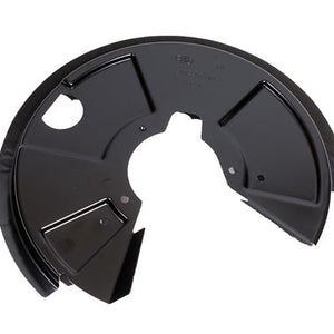 LR017960 - shield brake rear RH