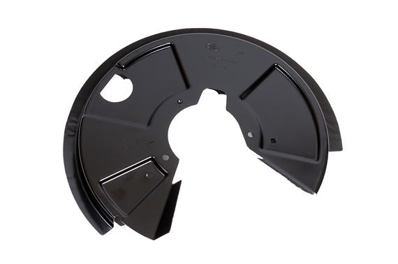 LR017960 - shield brake rear RH Brake Part Land Rover Range Rover Defender, Discovery, Range Rover
