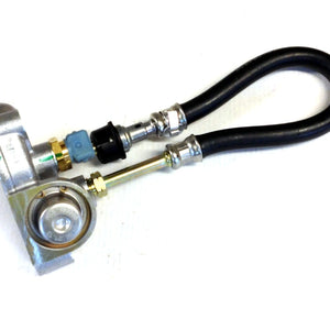 LR016319 - CONNECTOR ASSEMBLY-FUEL BLOCK (WITH HOSE) TD5 REPLACEMENT