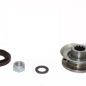 STC4457 - kit flange and mudshield Salisbury differential