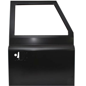 STC542 - Front Door Assembly - lift handle RHS |Defender