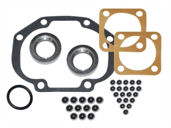 GA1236 - Steering Box Repair Kit  by AllMakesSteering or Suspension Part Land Rover Range Rover Series