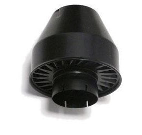 NRC6920 - Raised Air Intake Cleaner Top by AftermarketEngine Part Land Rover Range Rover Defender