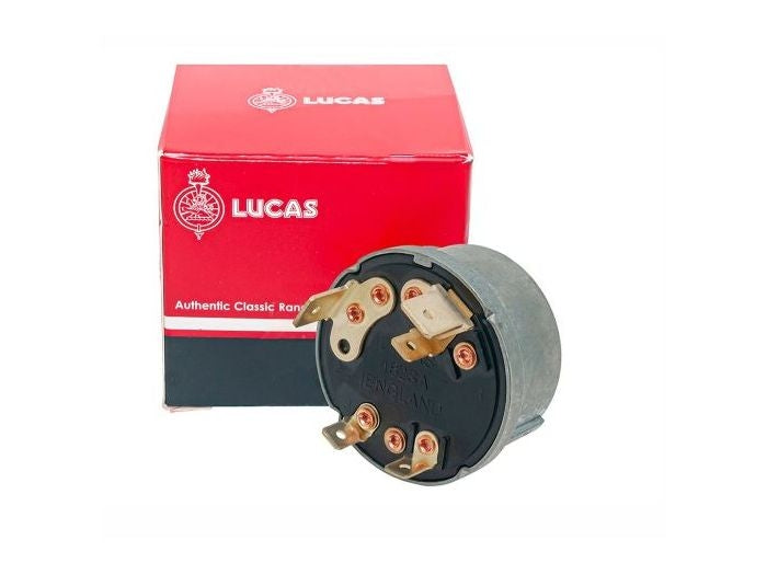 579084 - switch diesel lock st. clmn. LUCAS by LucasElectrical Part Land Rover Range Rover Defender, Series