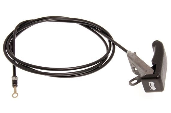 FSE000010 - cable release bonnet D2 Body Part Land Rover Range Rover Discovery