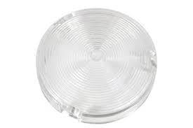 PRC1634 - Lens centre headlining interior lamp RRcl. by ALLMAKESElectrical Part Land Rover Range Rover Range Rover