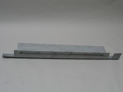 LR123LH - Range Rover outer sill 2 doors Body Part Land Rover Range Rover Range Rover