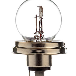 Bulb 24V 55/50W  P45T  DUPLO - Bulb 24V 55/50W P45T DUPLO (NON halogen)