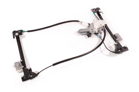 CVH101150R - Window regulator rear end door Freelander by EurospareCooling or Heating Part Land Rover Range Rover Freelander 1