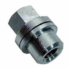 NRC7415 - Wheel Nut - Alloy - Defender/ RRC/ Disco 1