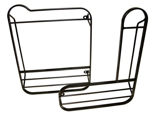 STC53157 - Rear Light Guard Set by TerrafirmaElectrical Part Land Rover Range Rover Defender
