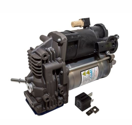 LR025111 - Air compressor assembly from 6A198058 up to CA393639 by DunlopSteering or Suspension Part Land Rover Range Rover Range Rover