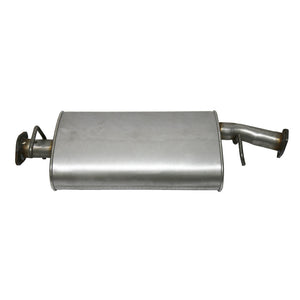 WDE100590 - silencer exhaust centre D2