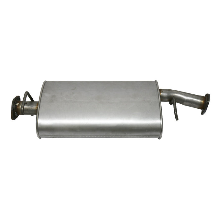 WDE100590 - silencer exhaust centre D2 by AftermarketExhaust Part Land Rover Range Rover Discovery