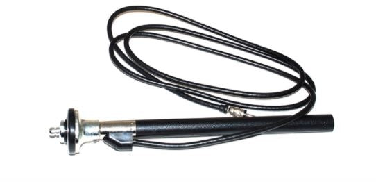 LR030590 - aerial with cable Defender by AllMakesElectrical Part Land Rover Range Rover Defender