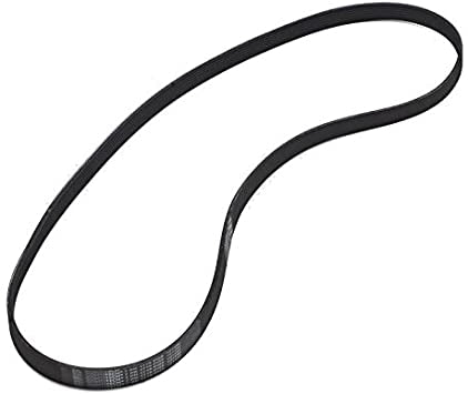 PQS101490 - drive belt TD5 - D2/DEF no AC, no ACE  by ALLMAKESEngine Part Land Rover Range Rover Defender, Discovery