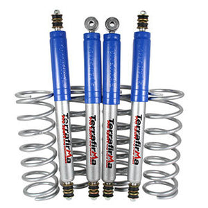 TF211 - All Terrain Heavy Load Pro Sport Suspension Kit 110/130 TERRA FIRMA