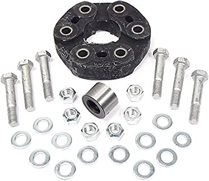 TVF100010G - Coupling kit complete with bolts and BUSH OEM  by PR2 ALLMAKES OETransmission or Drivetrain Part Land Rover Range Rover Discovery, Range Rover